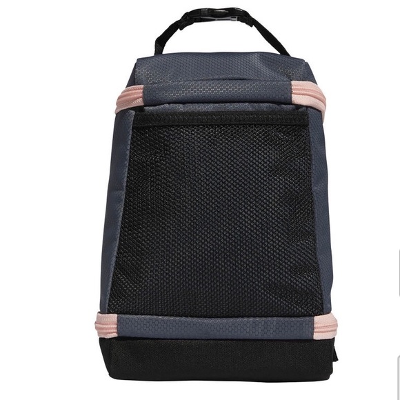 Adidas excel insulated lunch tote bag rose gold - Picture 6 of 7